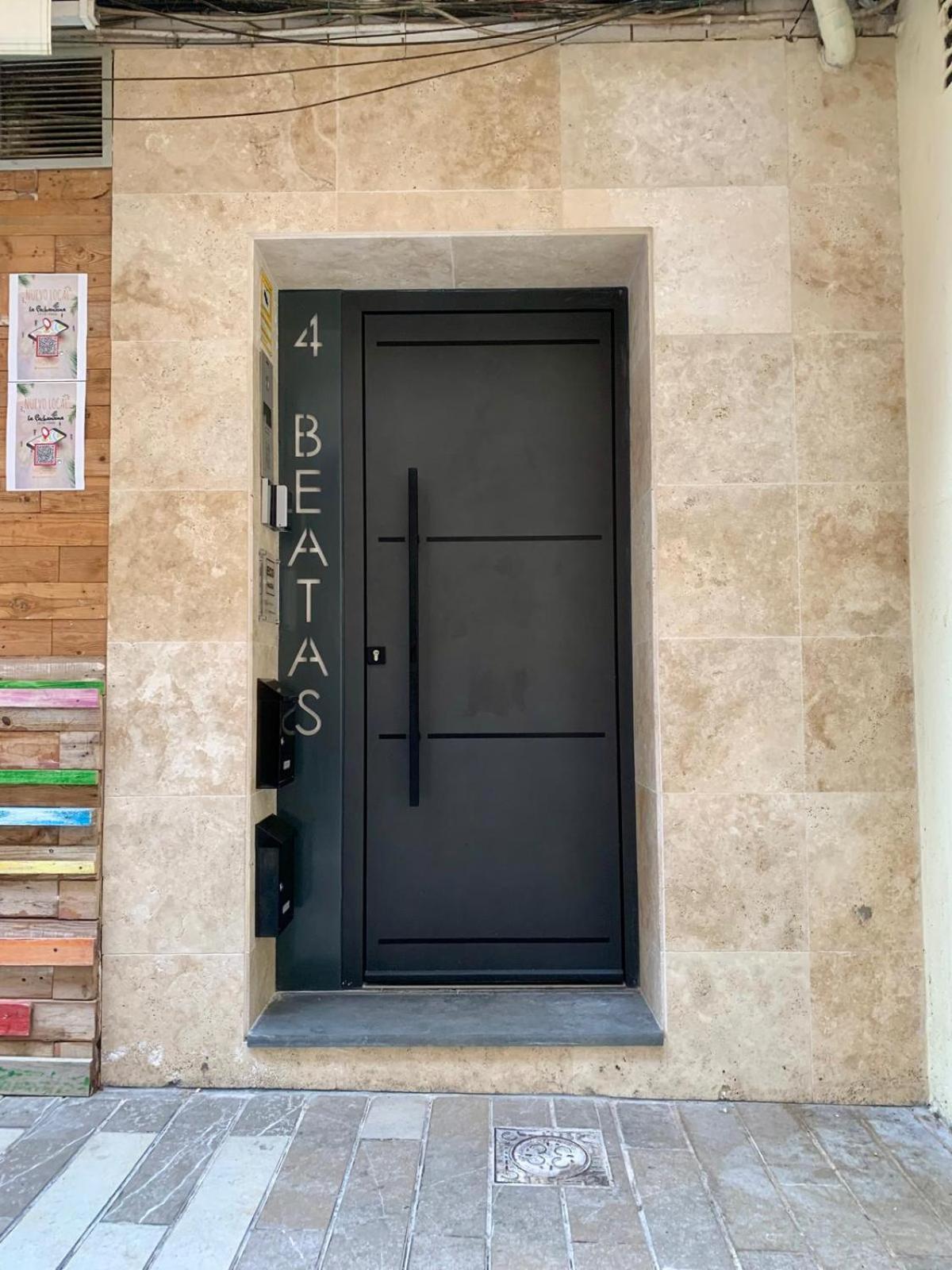Ecopausa Beatas Studios Malaga Exterior photo